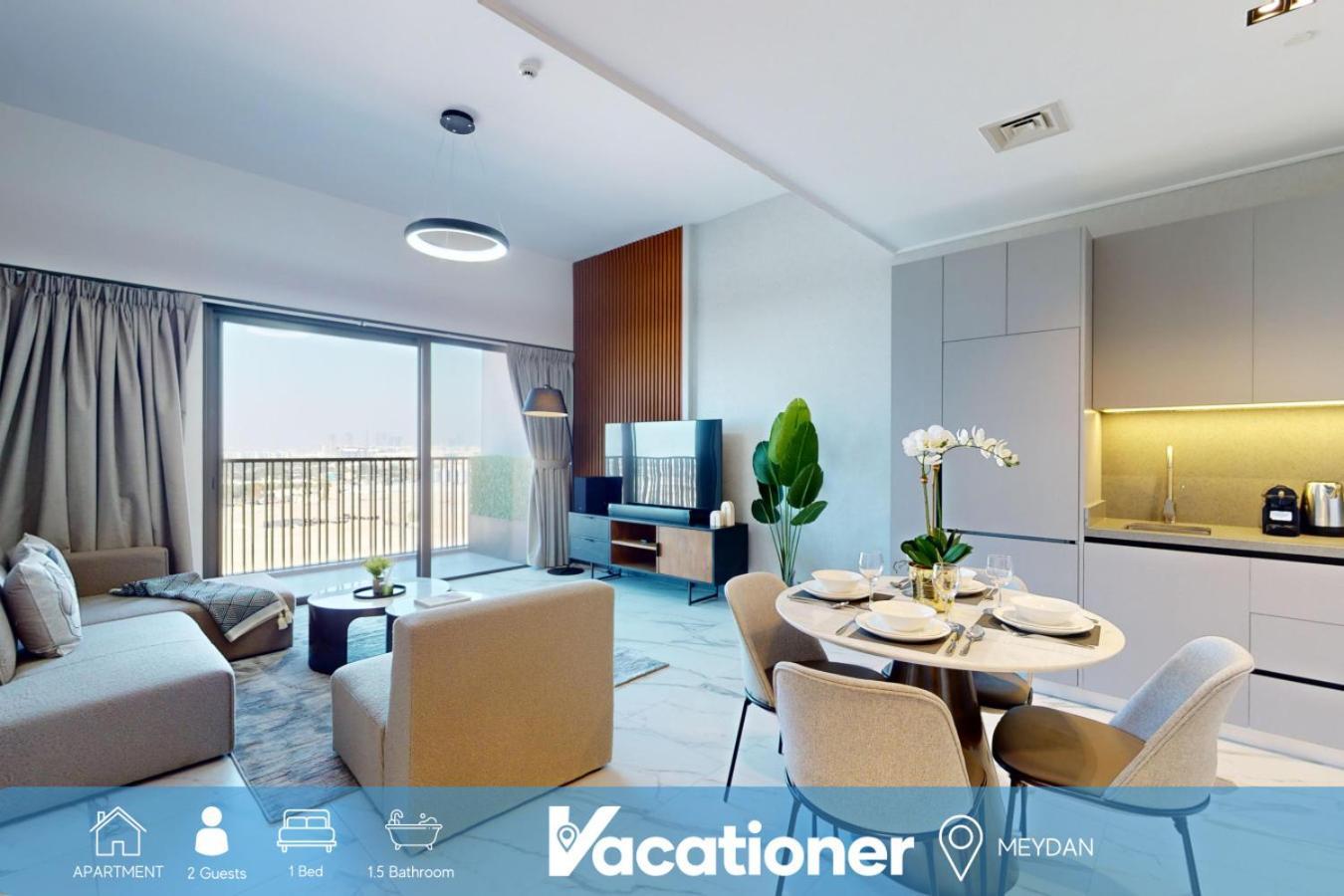 Mag Eye 900 - One Bedroom With Downtown View Dubai