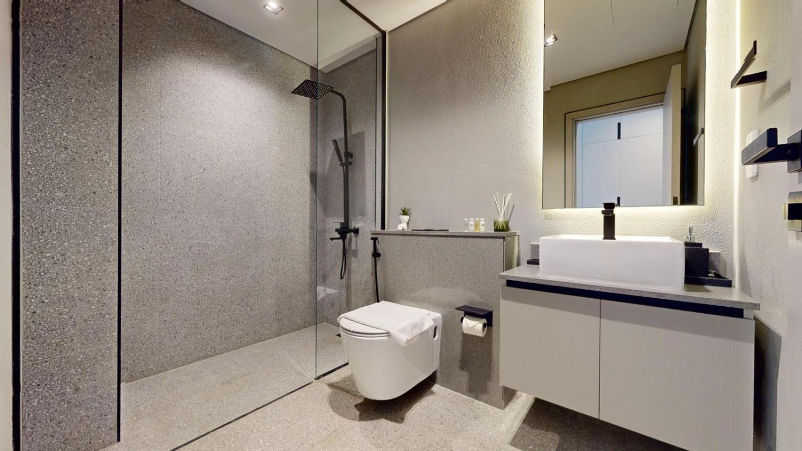Mag Eye 900 - One Bedroom With Downtown View Apartment *