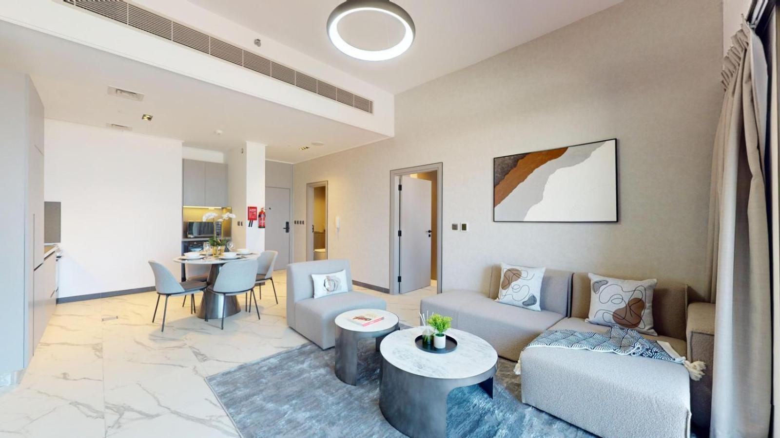 Mag Eye 900 - One Bedroom With Downtown View * Dubai