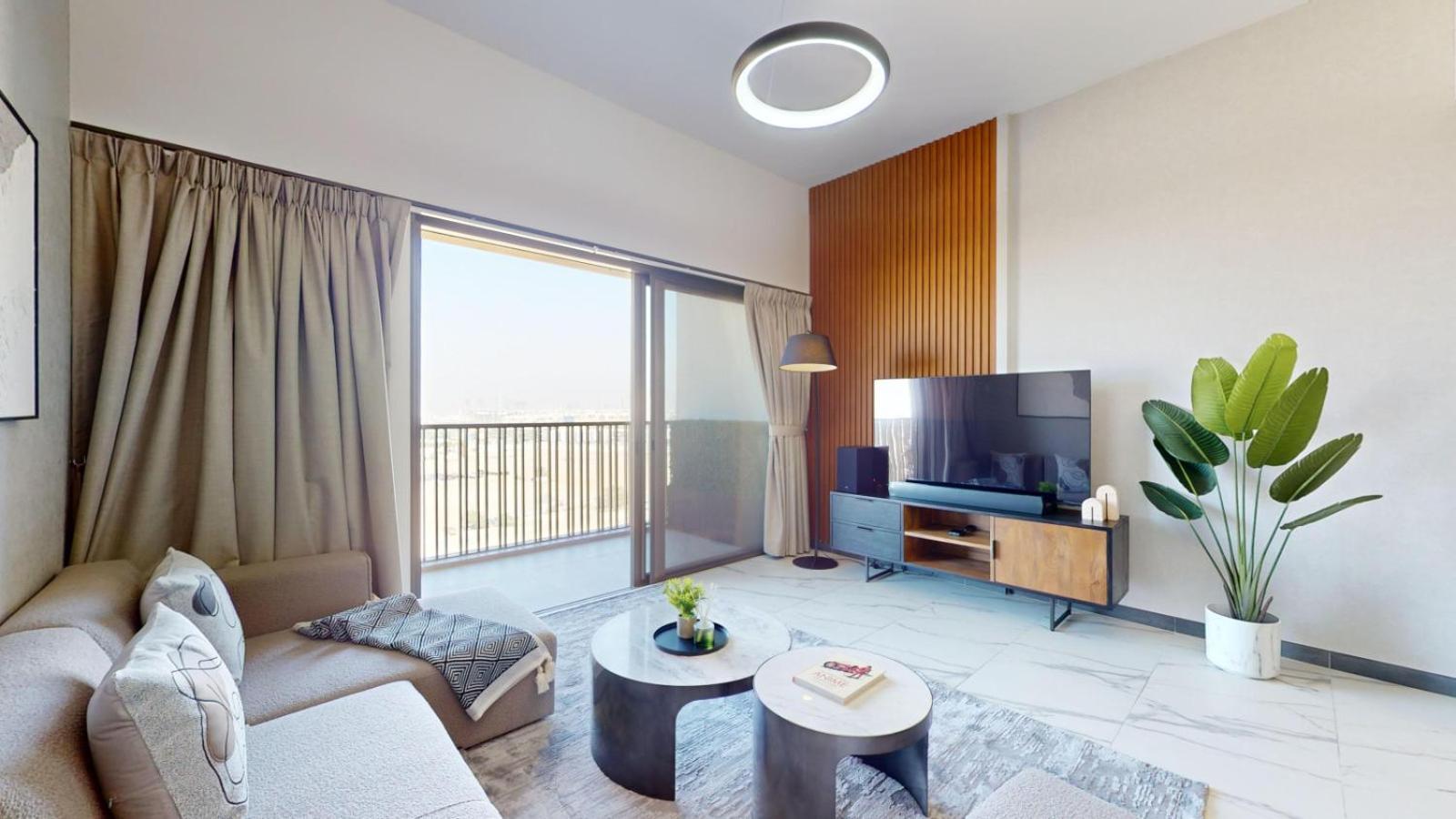 Mag Eye 900 - One Bedroom With Downtown View Apartment