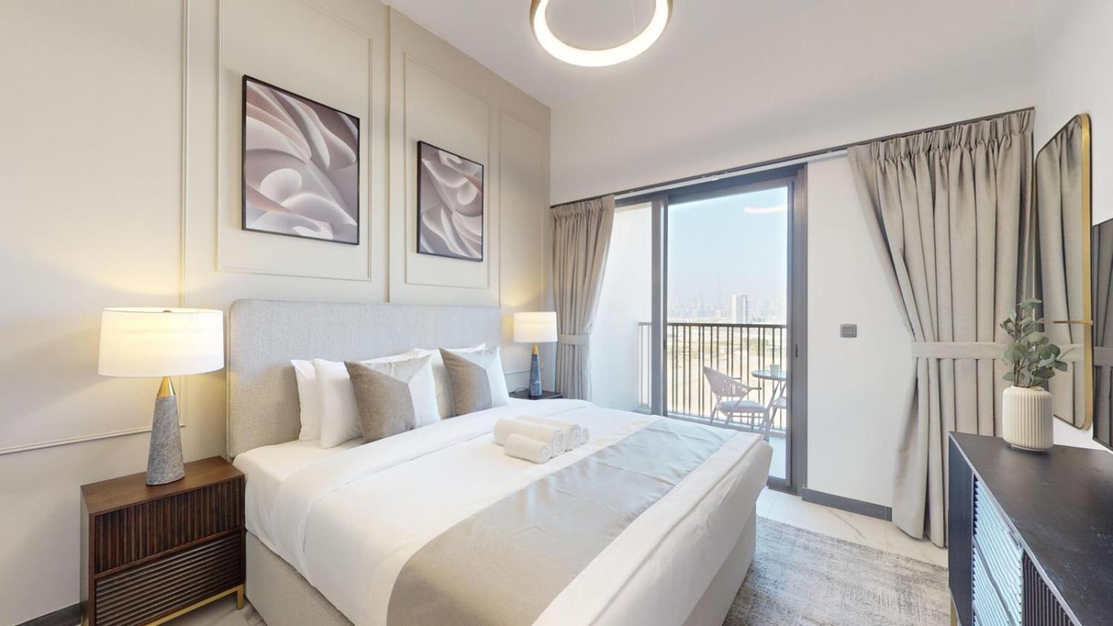 Mag Eye 900 - One Bedroom With Downtown View *